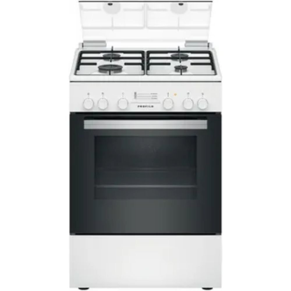 Profilo FRTSR13DBD Gazlı/Elektrikli Solo Fırın Beyaz