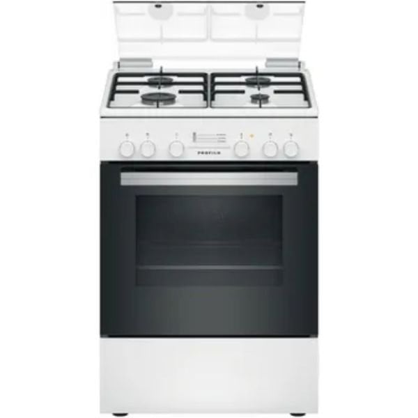 Profilo FRTSR13DBD Gazlı/Elektrikli Solo Fırın Beyaz