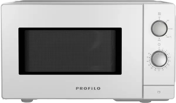 Profilo FRIST7A0B Solo Mikrodalga 44 x 26 cm Beyaz