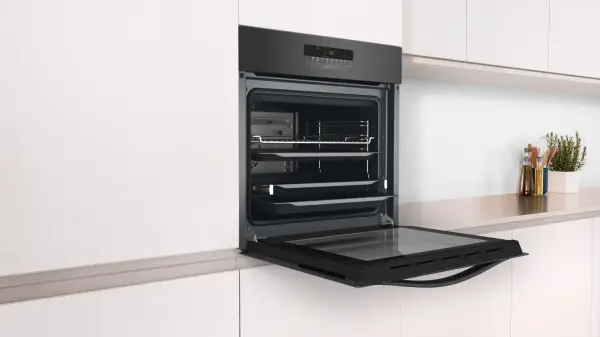 Profilo FRMA356T Ankastre Fırın 60 x 60 cm Siyah