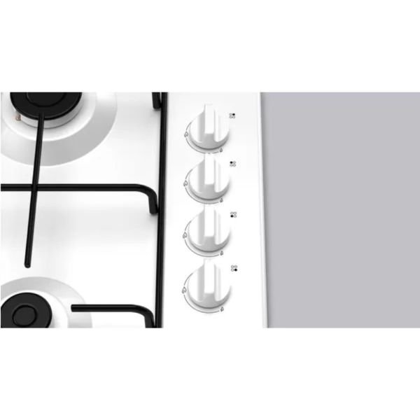 Profilo OB30P2B82D Set Üstü Gazlı Ocak 60 cm Beyaz