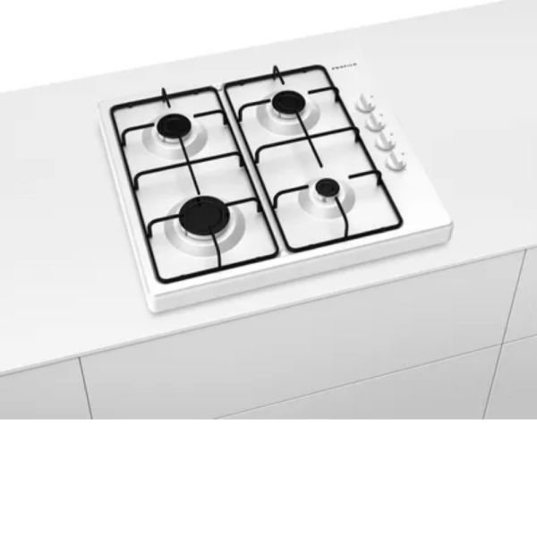 Profilo OB30P2B82D Set Üstü Gazlı Ocak 60 cm Beyaz