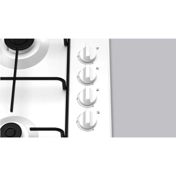 Profilo OB30P2B82L Set Üstü Gazlı Ocak 60 cm Beyaz