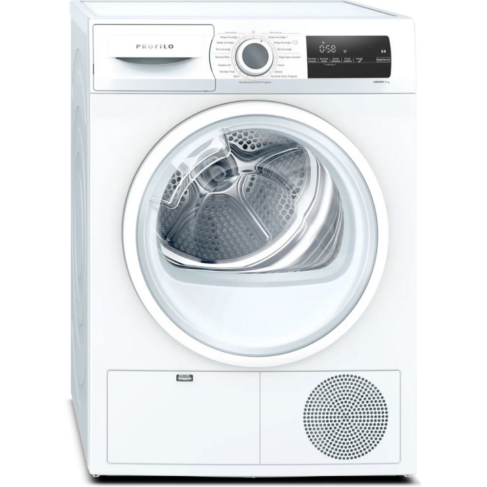 Profilo KM8611HTR Isı Pompalı Kurutma Makinesi