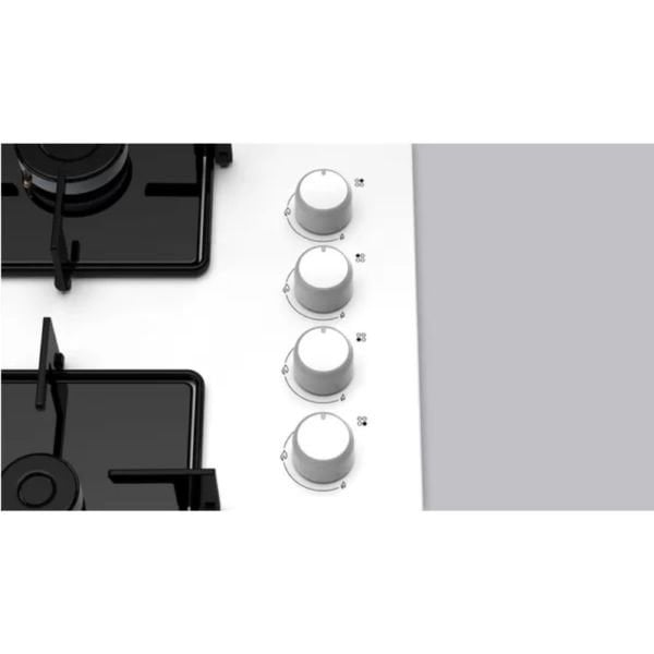 Profilo OO30P2O12D Set Üstü Gazlı Ocak 60 cm Beyaz