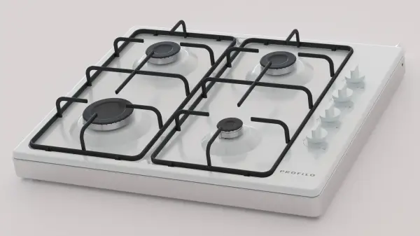 Profilo OD30K2B80D Set Üstü Gazlı Ocak 60 cm