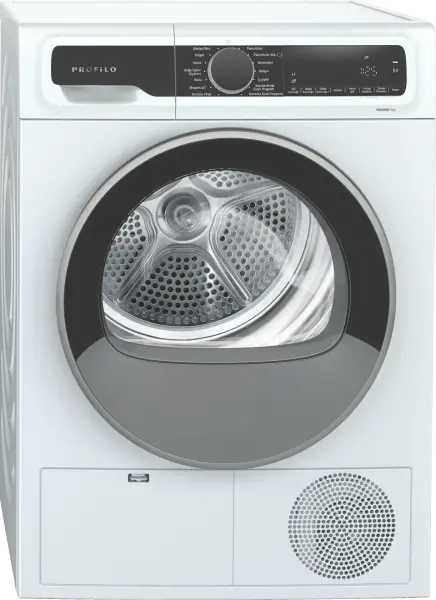 Profilo KM9610CTR Isı Pompalı Kurutma Makinesi 9 kg
