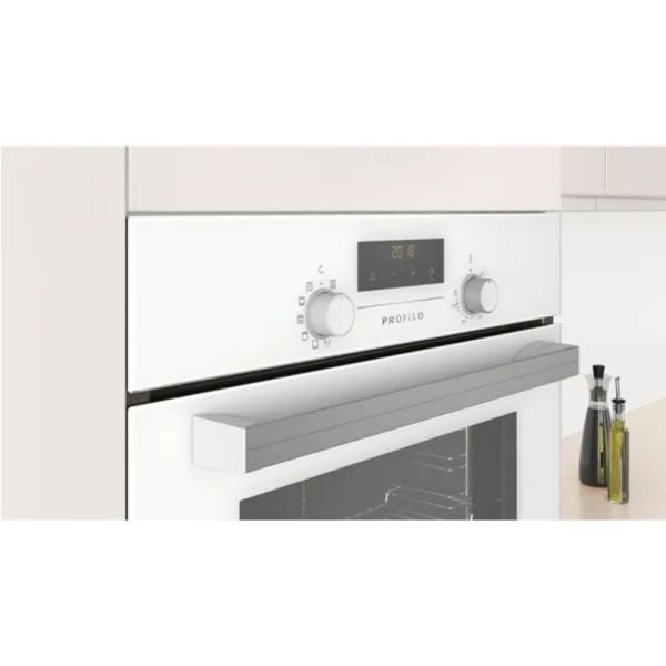 Profilo FRMA226B Ankastre Fırın Beyaz