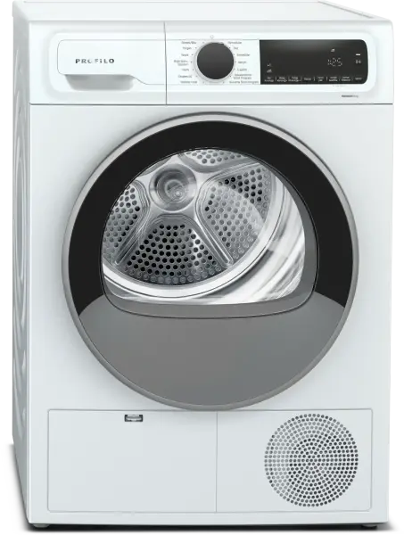 Profilo KM9611CTR Isı Pompalı Kurutma Makinesi 9 kg