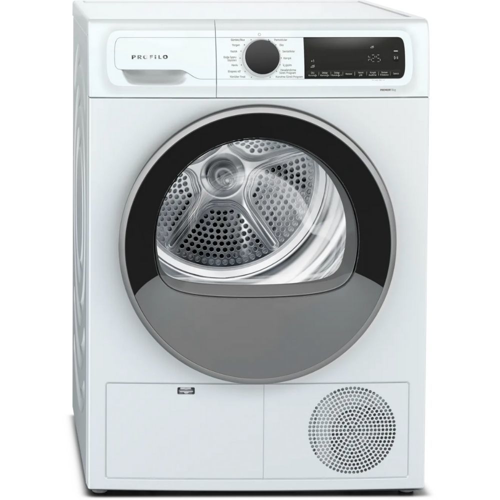 Profilo KM9611CTR Isı Pompalı Kurutma Makinesi