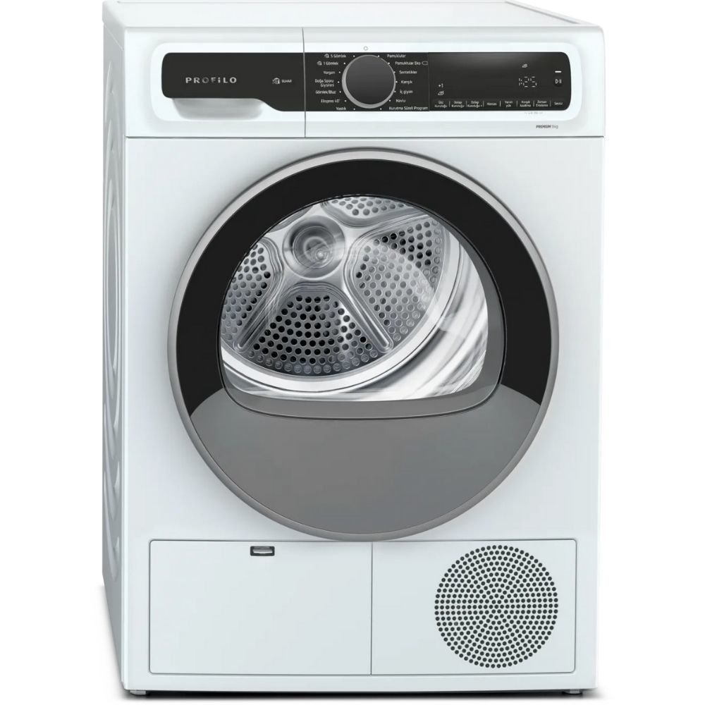 Profilo KM961RCTR Isı Pompalı Kurutma Makinesi