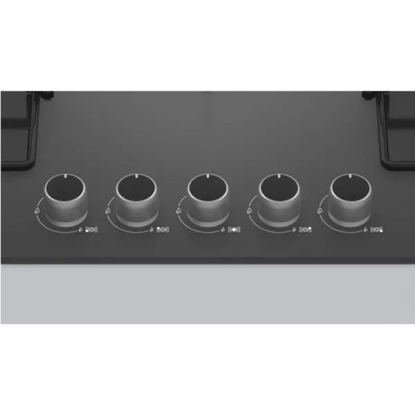 Profilo ON27Q9O12D Gazlı Ocak 75 cm Sert cam