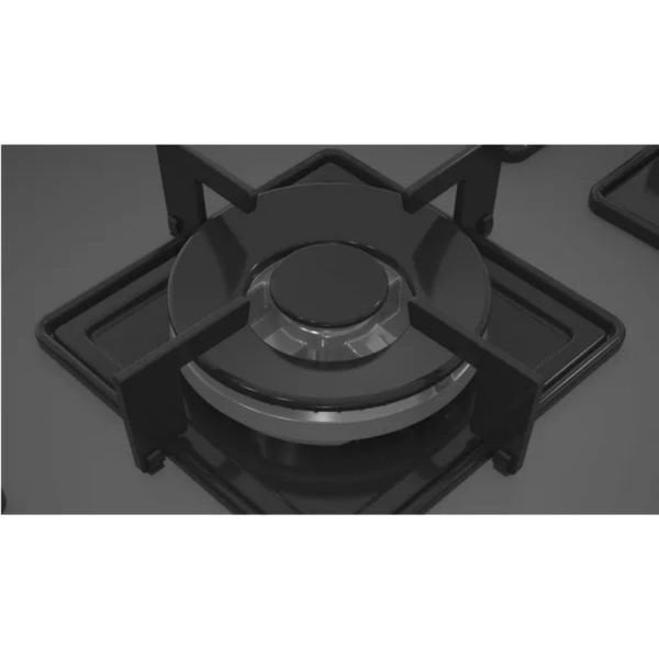 Profilo ON27Q9O12D Gazlı Ocak 75 cm Sert cam