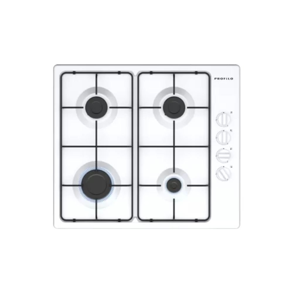 Profilo OB36P2B82D Gazlı Ocak 60 cm Beyaz