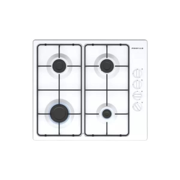 Profilo OB36P2B82D Gazlı Ocak 60 cm Beyaz