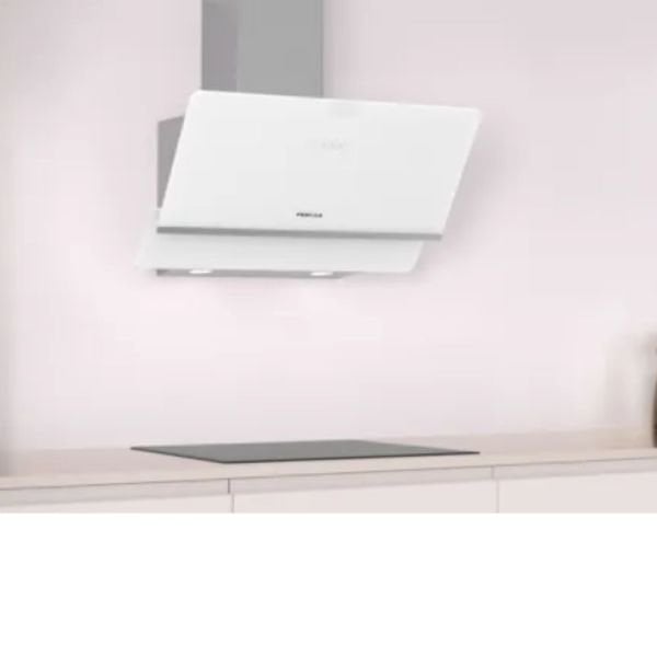 Profilo DVK8J621 Duvar Tipi Davlumbaz 80 cm Beyaz