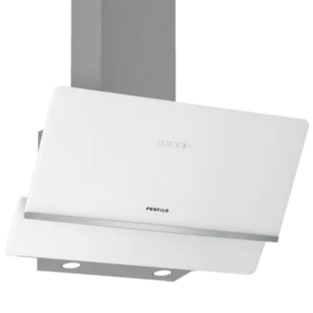 Profilo DVK8J621 Duvar Tipi Davlumbaz 80 cm Beyaz