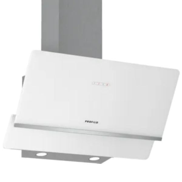 Profilo DVK8J621 Duvar Tipi Davlumbaz 80 cm Beyaz