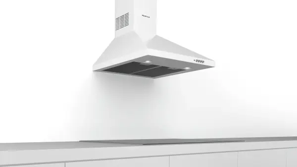 Profilo DVP6C421 Duvar Tipi Davlumbaz 60 cm Beyaz - görsel 4