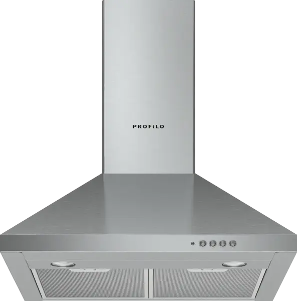 Profilo DVP6C451 Duvar Tipi Davlumbaz 60 cm Paslanmaz çelik