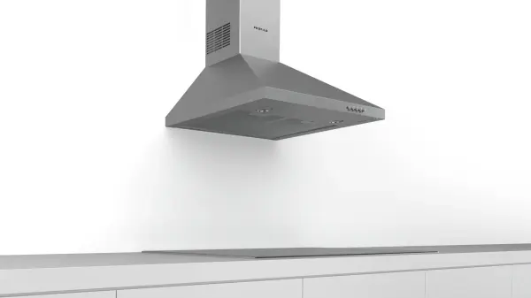 Profilo DVP6C451 Duvar Tipi Davlumbaz 60 cm Paslanmaz çelik - görsel 4