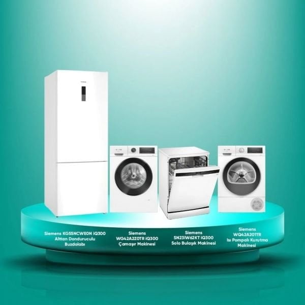 Siemens Çeyiz Seti 1