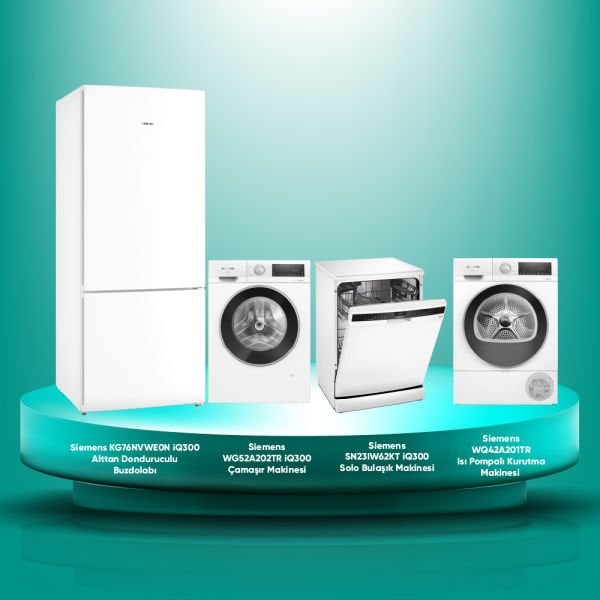 Siemens Çeyiz Seti 2