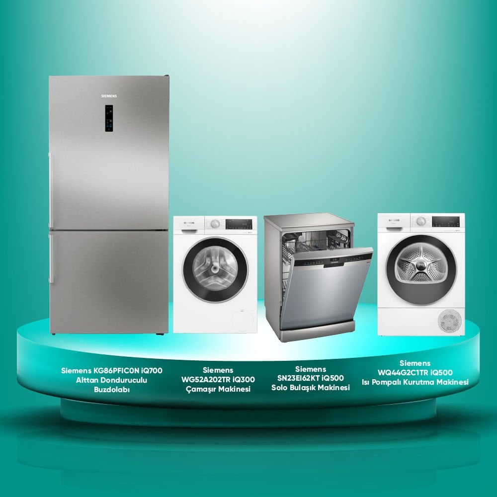 Siemens Çeyiz Seti 3