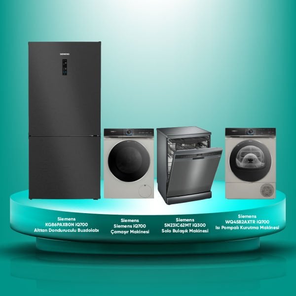 Siemens Çeyiz Seti 4