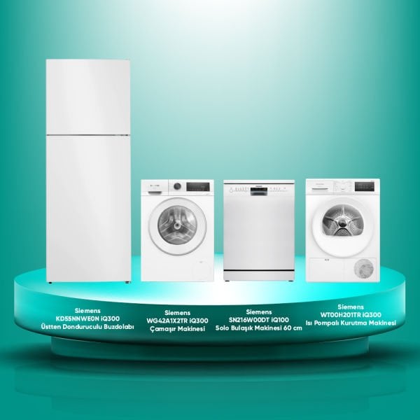 Siemens Çeyiz Seti 5