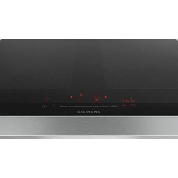 Siemens EX675HXC1E iQ700 İndüksiyonlu Ocak 60 cm Siyah