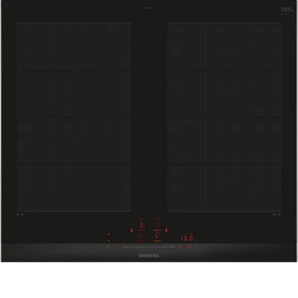 Siemens EX675HXC1E iQ700 İndüksiyonlu Ocak 60 cm Siyah