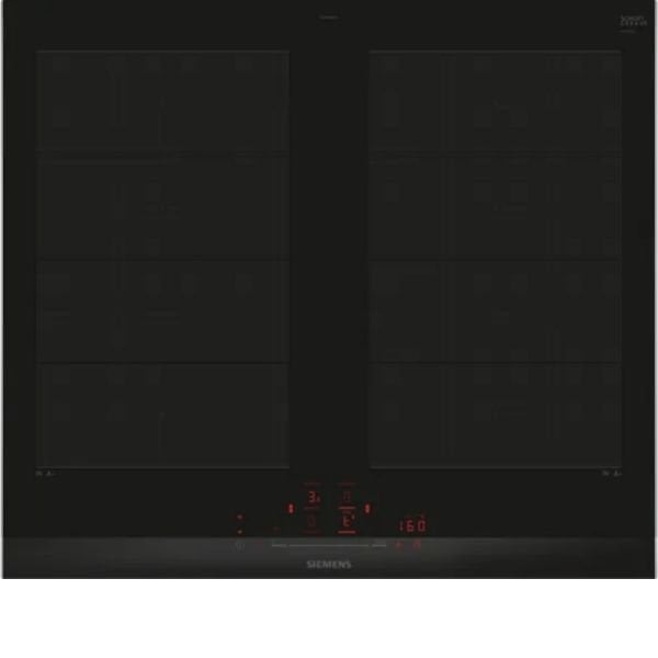 Siemens EX675HXC1E iQ700 İndüksiyonlu Ocak 60 cm Siyah