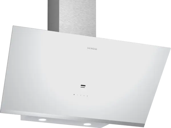 Siemens LC97KPJ20T iQ500 Duvar Tipi Davlumbaz 90 cm Beyaz