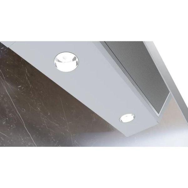 Siemens LC97KPJ20T iQ500 Duvar Tipi Davlumbaz 90 cm Beyaz