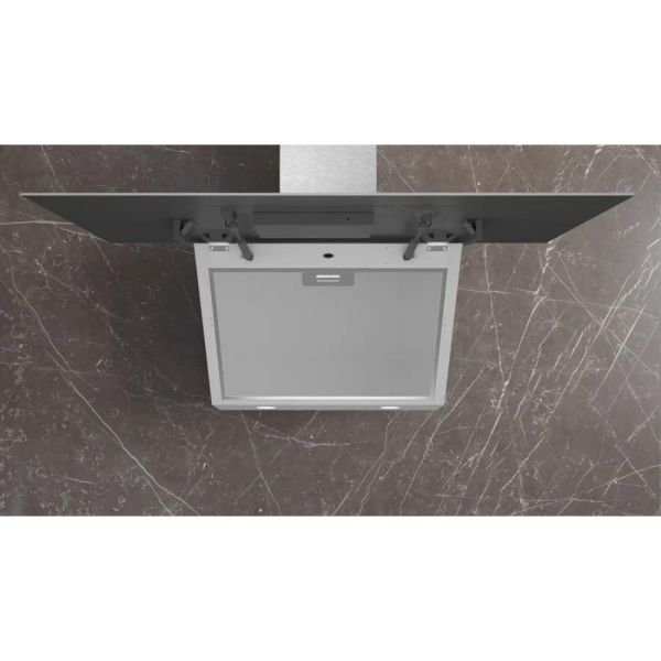 Siemens LC97KPJ20T iQ500 Duvar Tipi Davlumbaz 90 cm Beyaz