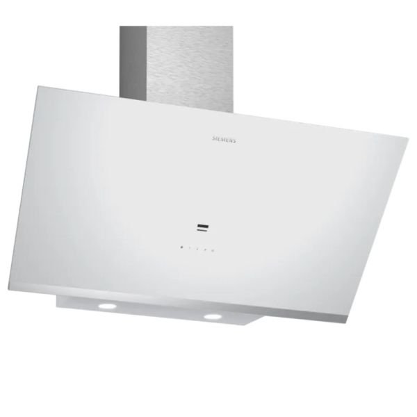 Siemens LC97KPJ20T iQ500 Duvar Tipi Davlumbaz 90 cm Beyaz
