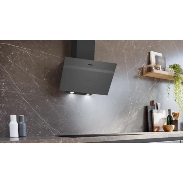 Siemens LC64KPJ70T iQ100 Duvar Tipi Davlumbaz 60 cm