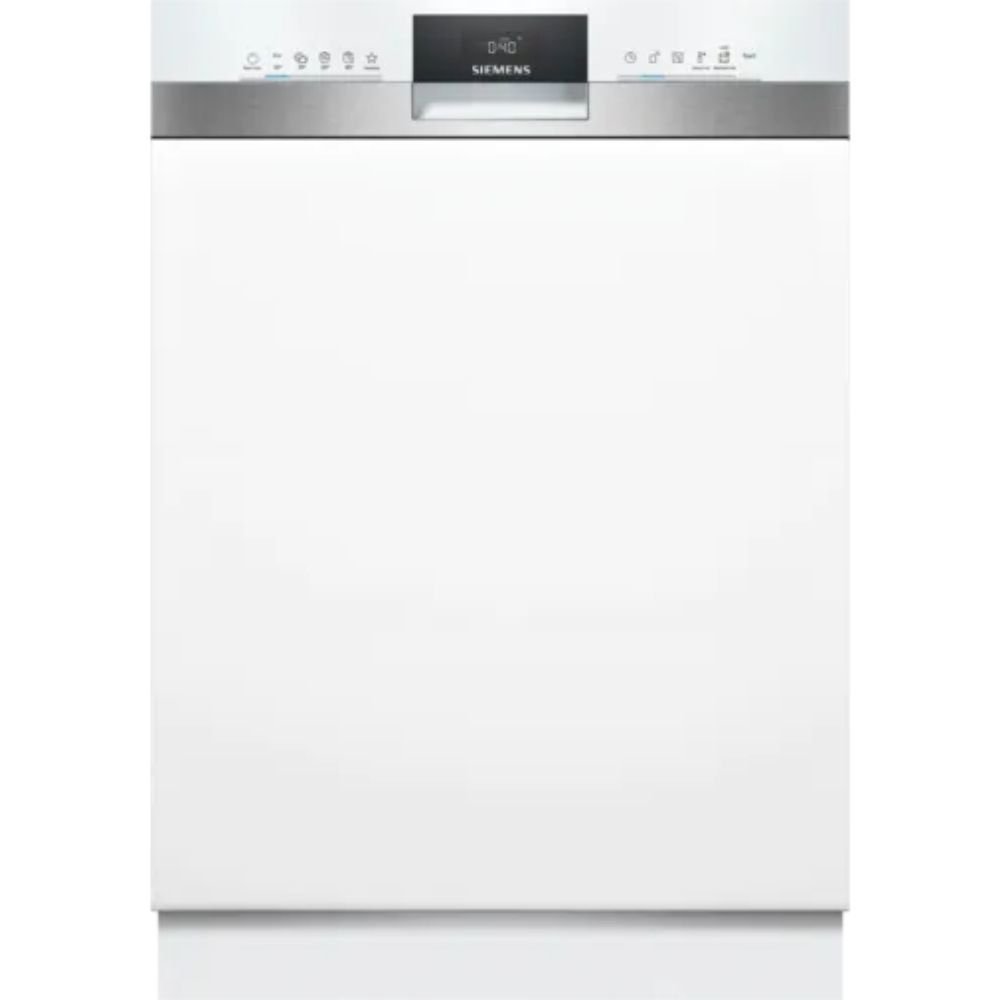 Siemens SN53IW50KT iQ300 Yarı Ankastre Bulaşık Makinesi 60 cm Beyaz