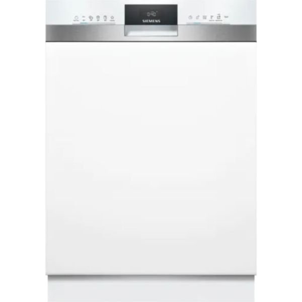 Siemens SN53IW50KT iQ300 Yarı Ankastre Bulaşık Makinesi 60 cm Beyaz