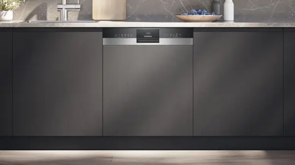 Siemens SN53IS50KT iQ300 Yarı Ankastre Bulaşık Makinesi 60 cm - görsel 2