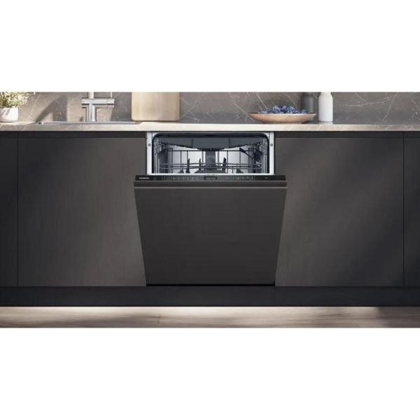 Siemens SN75EX11CE iQ500 Tam Ankastre Bulaşık Makinesi 60 cm