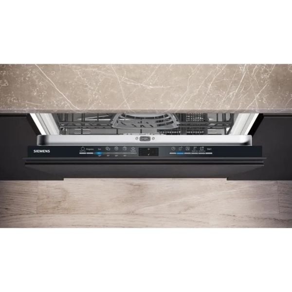 Siemens SN61IX01KT iQ100 Tam Ankastre Bulaşık Makinesi 60 cm