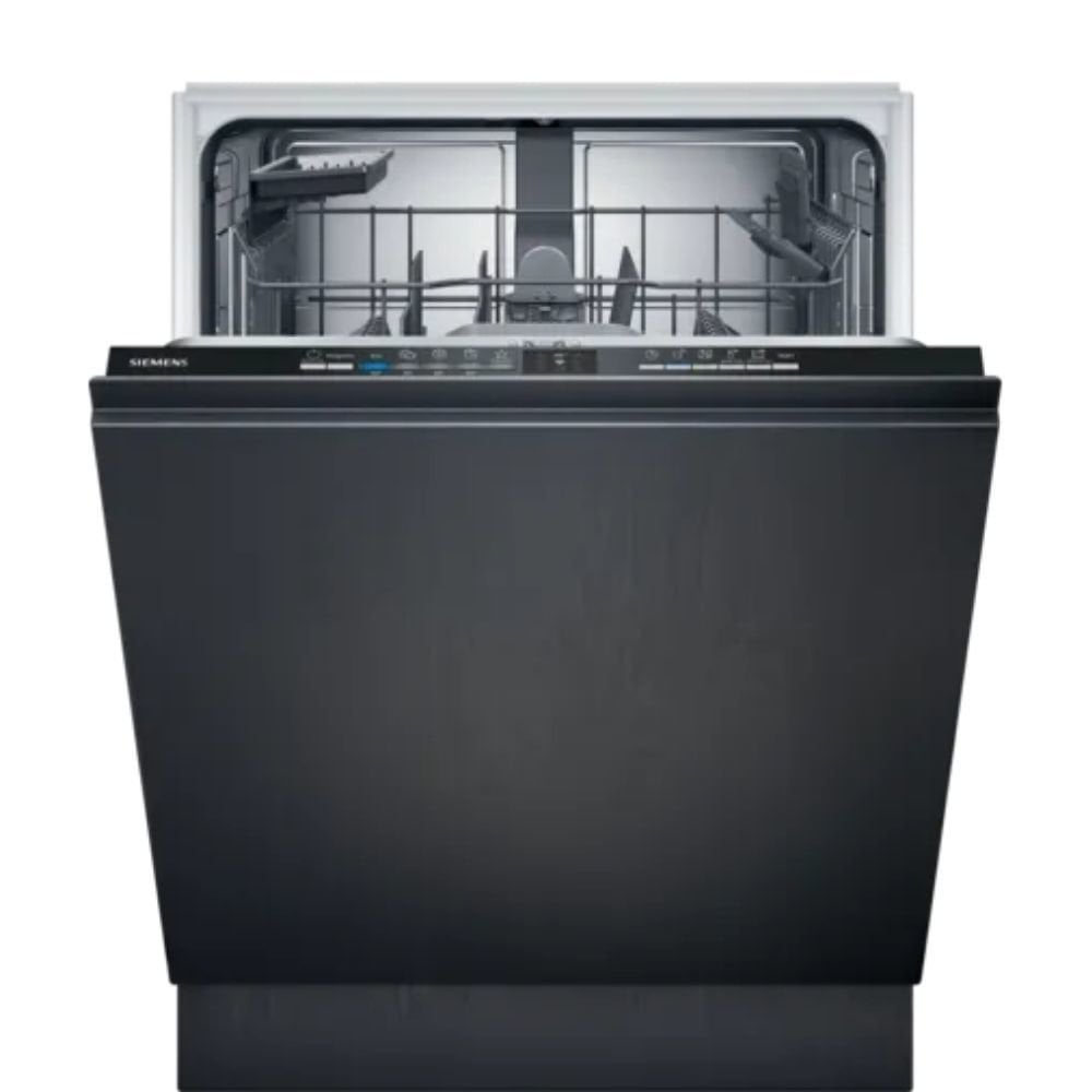 Siemens SN61IX01KT iQ100 Tam Ankastre Bulaşık Makinesi 60 cm