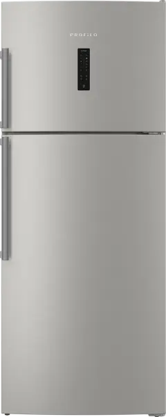 Profilo BD2176IEXN Üstten Donduruculu Buzdolabı 186 x 75 cm Paslanmaz çelik