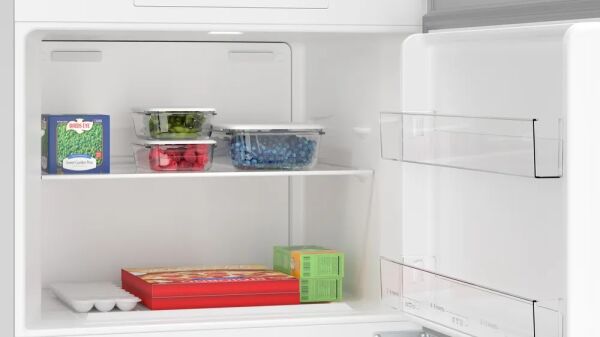 Profilo Üstten Donduruculu Buzdolabı 186 x 75 cm Paslanmaz çelik, Total No Frost