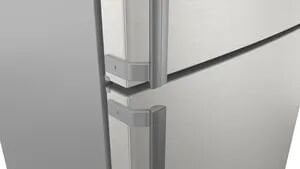 Profilo Üstten Donduruculu Buzdolabı 186 x 75 cm Paslanmaz çelik, Total No Frost