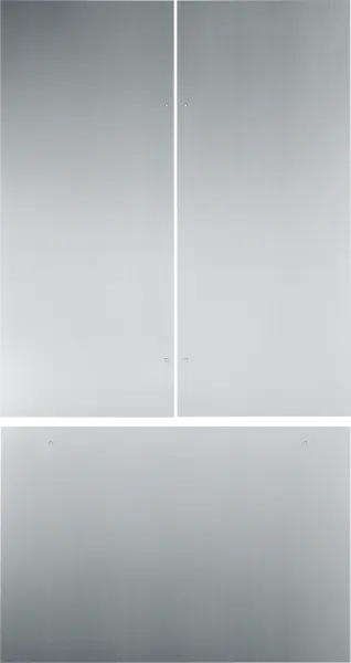 Siemens CI36Z490 Door panel