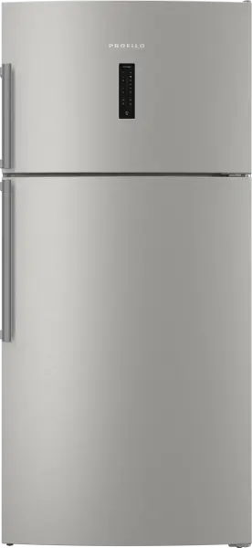 Profilo BD2186IEXN Üstten Donduruculu Buzdolabı 186 x 86 cm Paslanmaz çelik