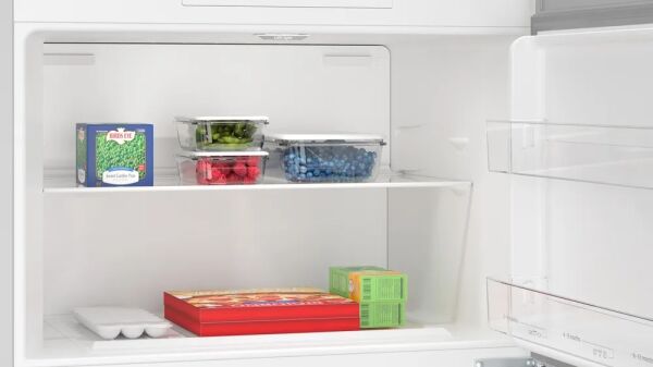 Profilo Üstten Donduruculu Buzdolabı 186 x 86 cm Paslanmaz çelik, Total No Frost